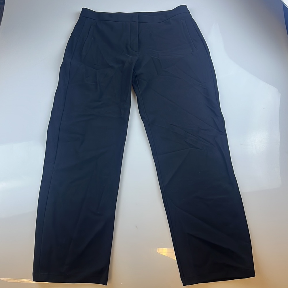 Lululemon On The Move Pant Ponte S87-16 - Picture 2 of 5
